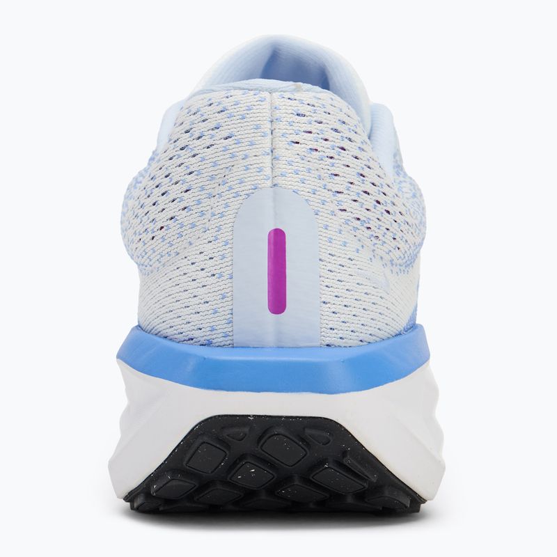 Laufschuhe Damen Nike Winflo 11 summit white/royal pulse/football grey/hyperviolet 6