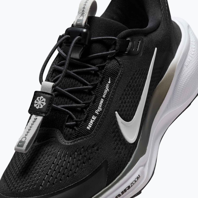 Damen-Laufschuhe Nike Pegasus EasyOn black/anthracite/photon dust/white 8