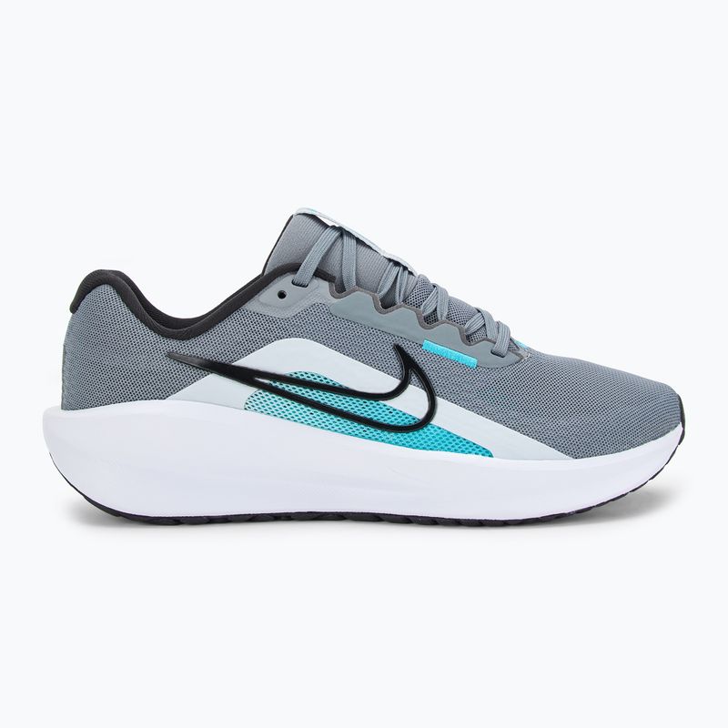 Laufschuhe Herren Nike Downshifter 13 cool grey/dusty cactus/pure platinum/black 2