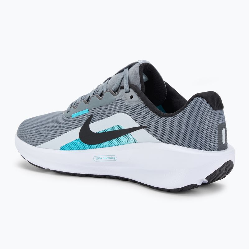 Laufschuhe Herren Nike Downshifter 13 cool grey/dusty cactus/pure platinum/black 3