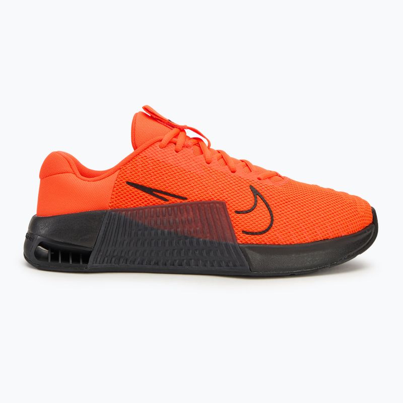 Herren Trainingsschuhe Nike Metcon 9 hyper crimson/ hyper orange/ schwarz 2