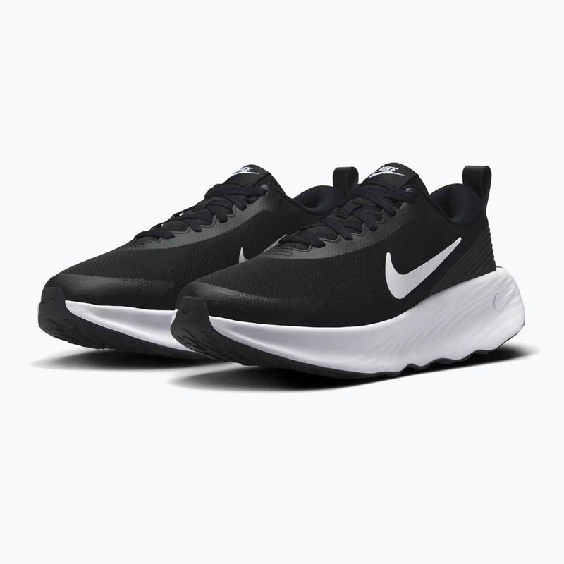 Nike Promina Herrenschuhe schwarz/weiss 10