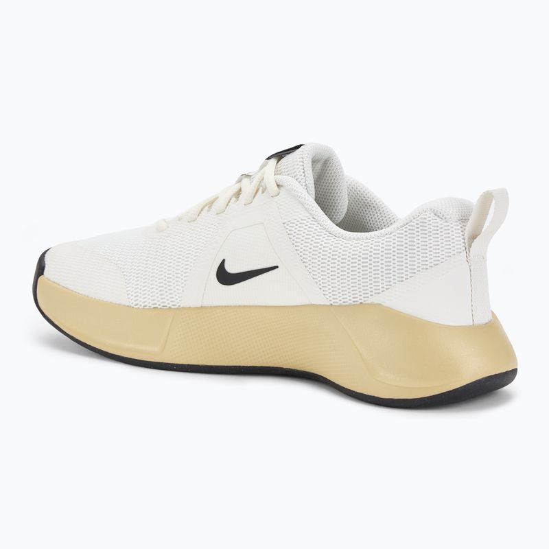 Herren-Trainingsschuhe Nike MC Trainer 3 sail/ team gold/ weiß/ schwarz 3