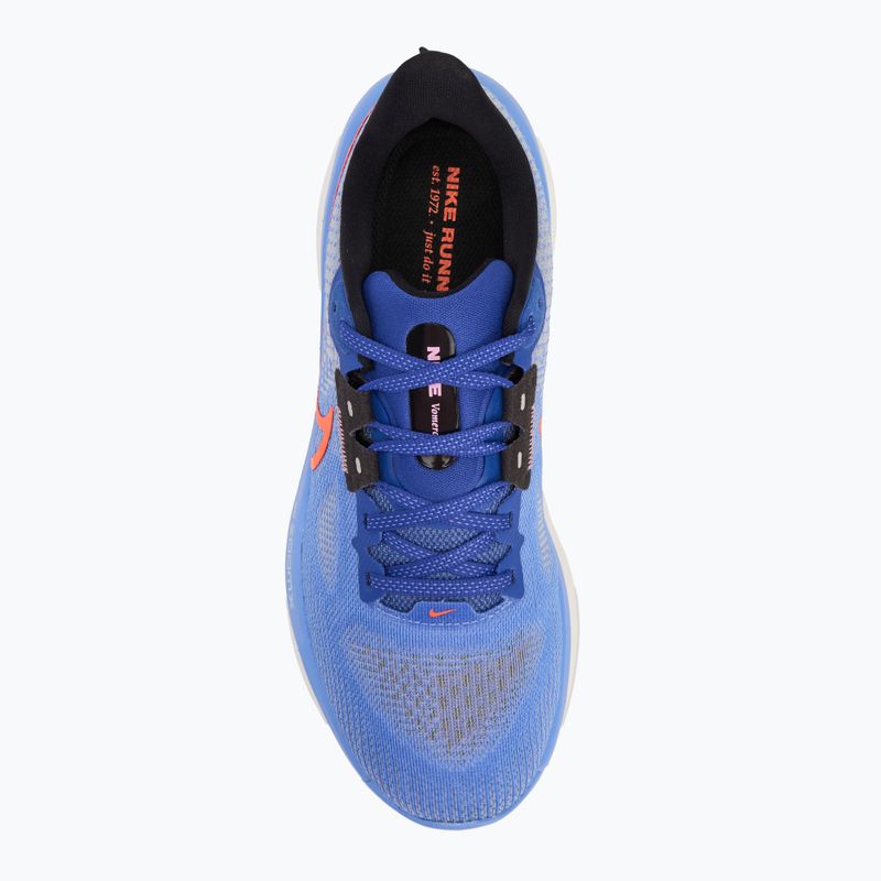 Laufschuhe Damen Nike Vomero 17 royal pulse/astronomy blue/black/hyper crimson 5