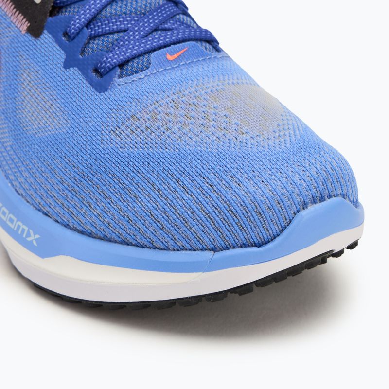 Laufschuhe Damen Nike Vomero 17 royal pulse/astronomy blue/black/hyper crimson 7