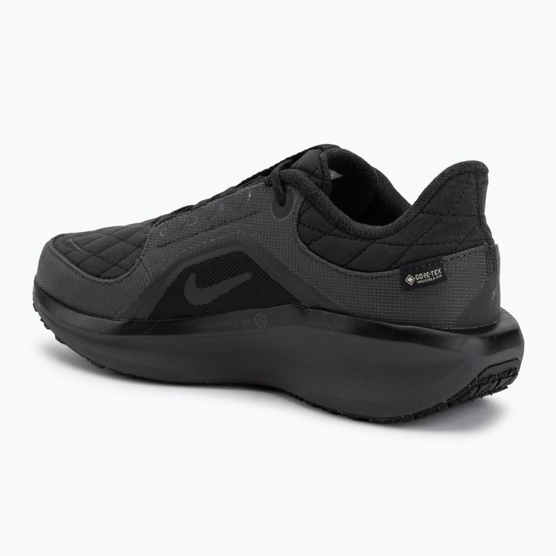 Damen-Laufschuhe Nike Winflo 11 GORE-TEX black/anthracite/black 3