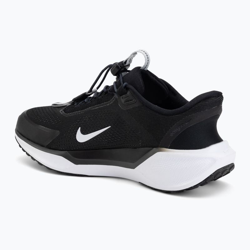 Herren-Laufschuhe Nike Pegasus EasyOn schwarz/anthrazit/photon dust/weiß 3