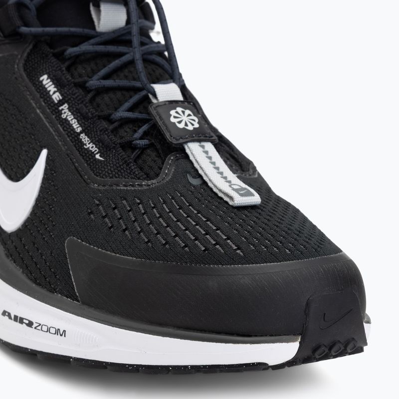 Herren-Laufschuhe Nike Pegasus EasyOn schwarz/anthrazit/photon dust/weiß 7