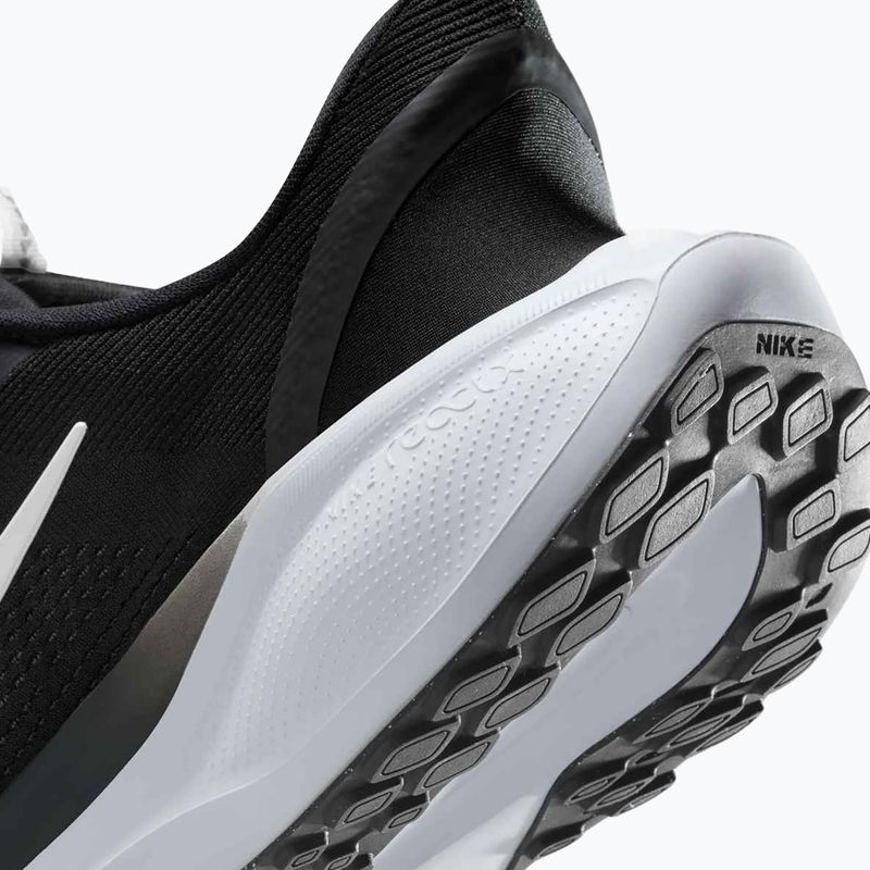 Herren-Laufschuhe Nike Pegasus EasyOn schwarz/anthrazit/photon dust/weiß 9
