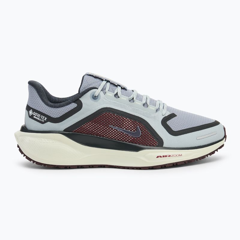 Nike Pegasus 41 GTX Herren Laufschuhe light pumice/ burgundy crush/ dark smoke grey/ ashen slate 2