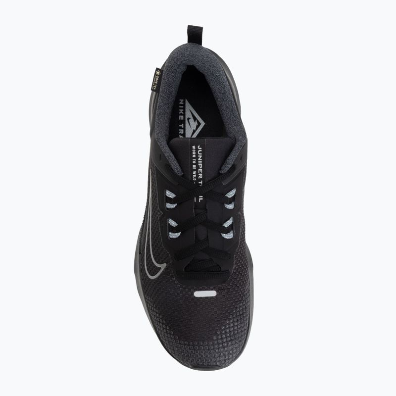 Herren-Laufschuhe Nike Juniper Trail 2 GORE-TEX black/anthracite/cool grey 5
