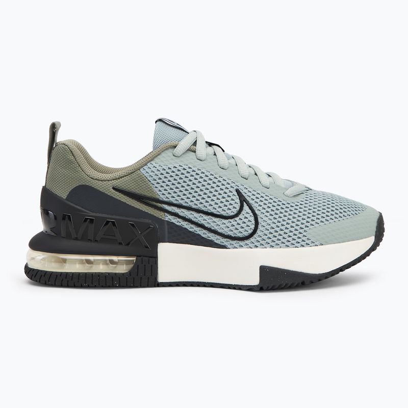 Herren-Trainingsschuhe Nike Air Max Alpha Trainer 6 hellsilber/dunkel stucco/rein platin/anthrazit 2