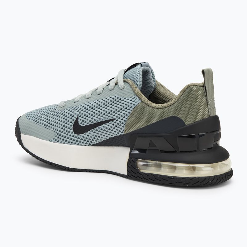 Herren-Trainingsschuhe Nike Air Max Alpha Trainer 6 hellsilber/dunkel stucco/rein platin/anthrazit 3