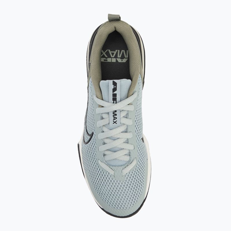 Training Sportschuhe Herren Nike Air Max Alpha Trainer 6 light silver/dark stucco/pure platinum/anthracite 5