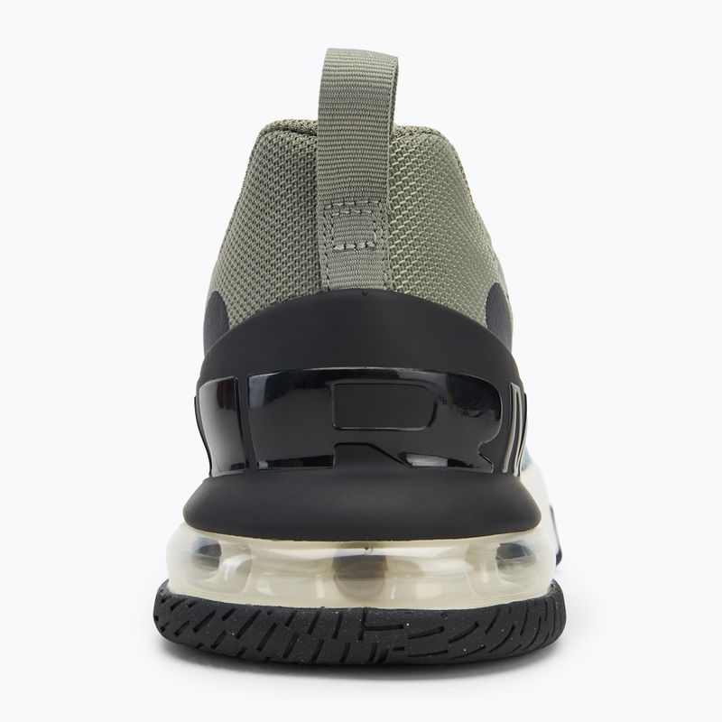 Training Sportschuhe Herren Nike Air Max Alpha Trainer 6 light silver/dark stucco/pure platinum/anthracite 6