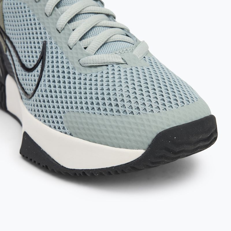 Training Sportschuhe Herren Nike Air Max Alpha Trainer 6 light silver/dark stucco/pure platinum/anthracite 7