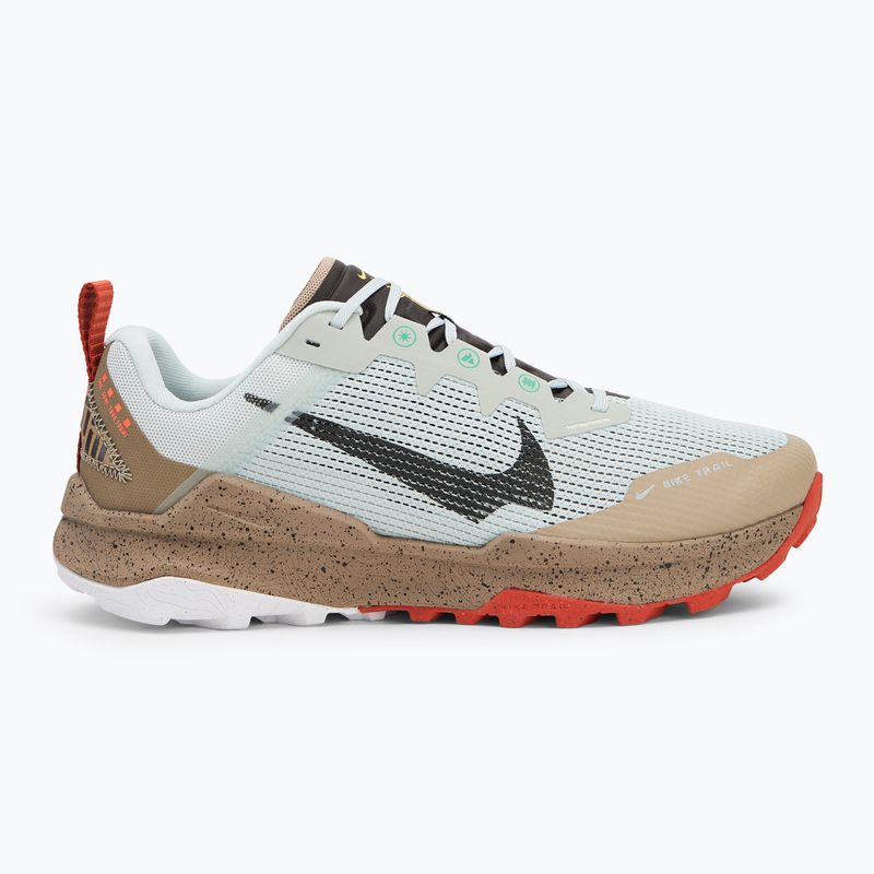 Laufschuhe Herren Nike Wildhorse 8 Trail R light silver / velvet brown / khaki 2