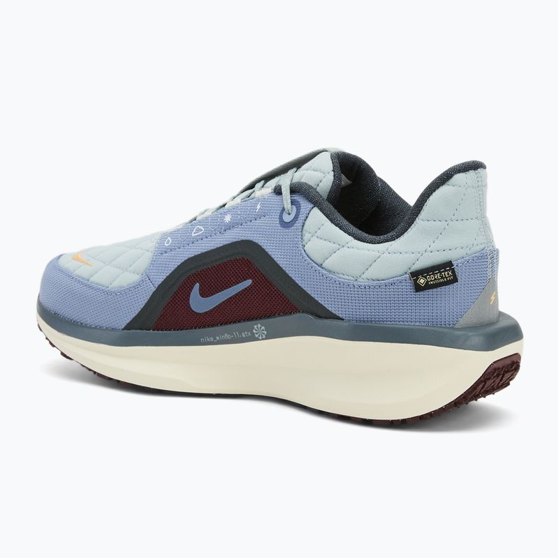 Laufschuhe Herren Nike Winflo 11 GORE-TEX light pumice/dk smokegrey/burgundycrush/ashenslate 3