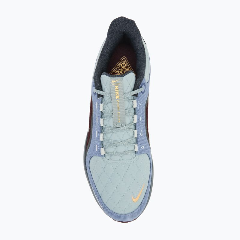 Laufschuhe Herren Nike Winflo 11 GORE-TEX light pumice/dk smokegrey/burgundycrush/ashenslate 5