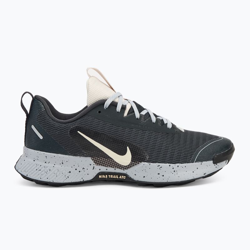 Laufschuhe Damen Nike Juniper Trail 3 dark smoke grey/black/wolf grey/lightorewoodbrown 2