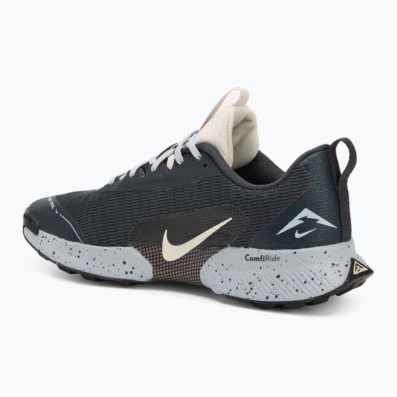 Laufschuhe Damen Nike Juniper Trail 3 dark smoke grey/black/wolf grey/lightorewoodbrown 3