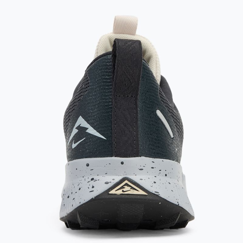 Laufschuhe Damen Nike Juniper Trail 3 dark smoke grey/black/wolf grey/lightorewoodbrown 6