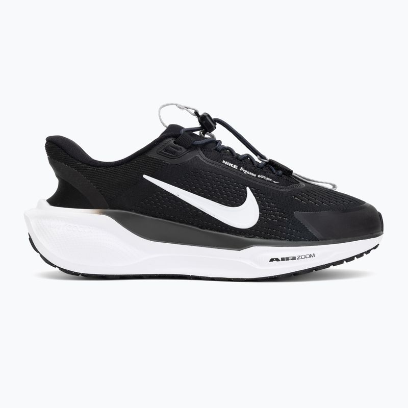 Damen-Laufschuhe Nike Pegasus EasyOn black/anthracite/photon dust/white 2