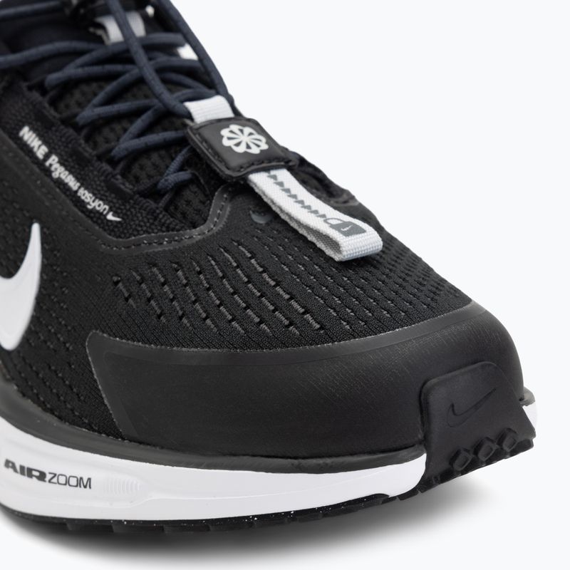 Damen-Laufschuhe Nike Pegasus EasyOn black/anthracite/photon dust/white 7