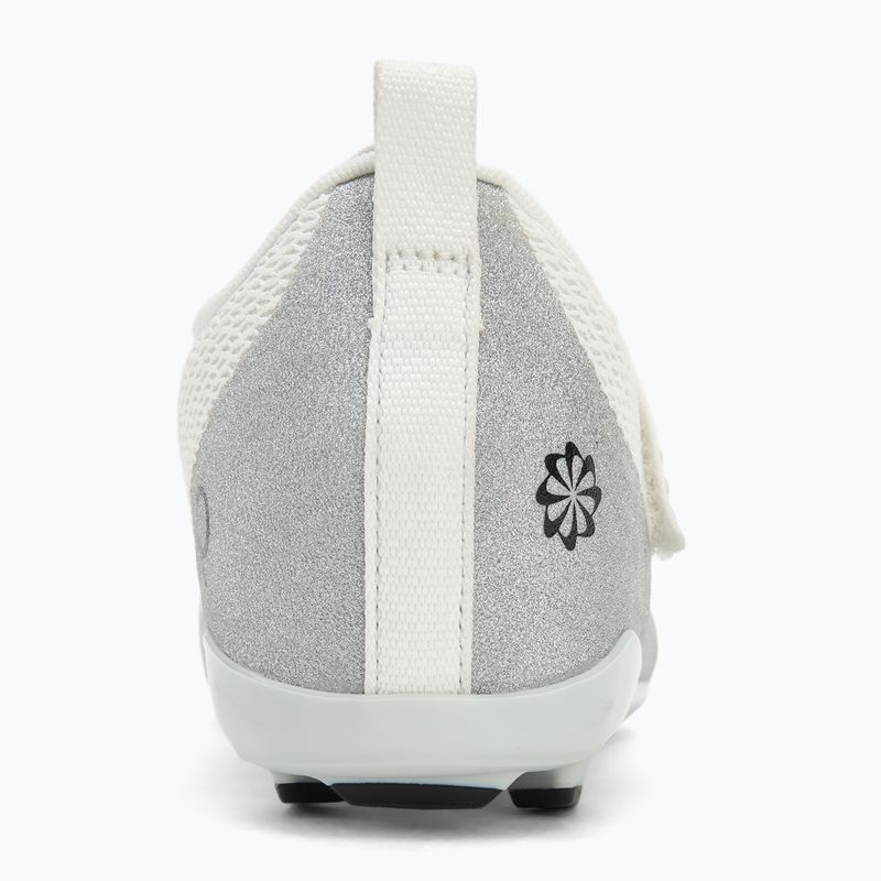 Nike Superrep Cycle 2 Premium Spinning-Schuhe summit white/pure platinum/schwarz 6