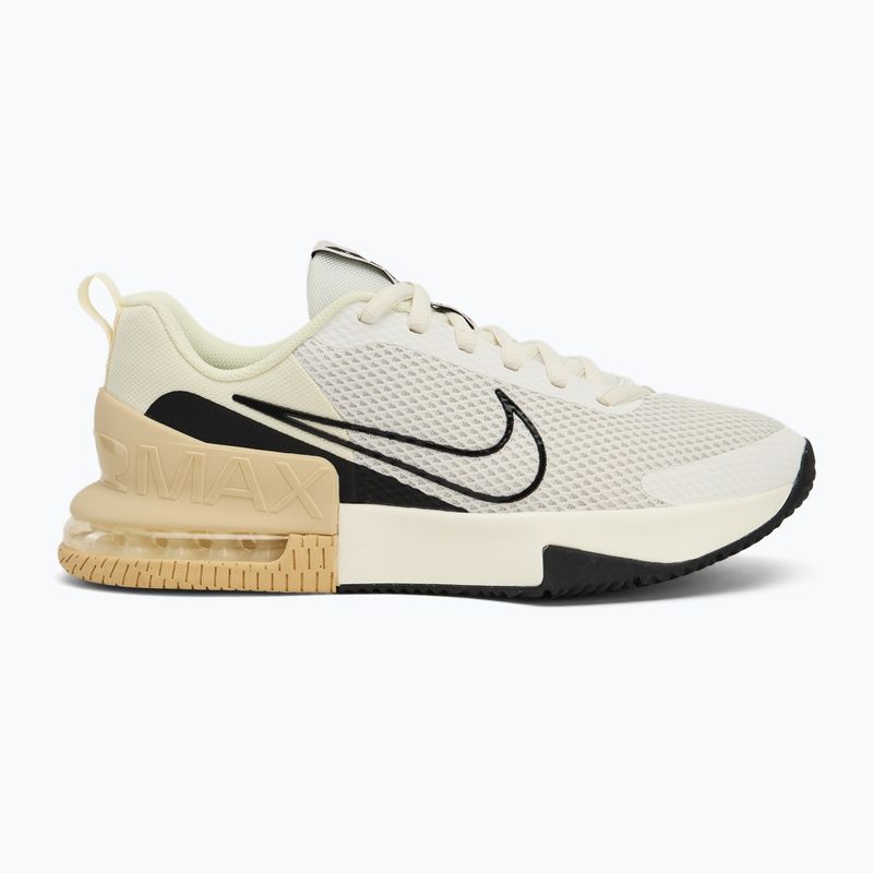 Training Sportschuhe Herren Nike Air Max Alpha Trainer 6 sail/coconut milk/team gold/black 2