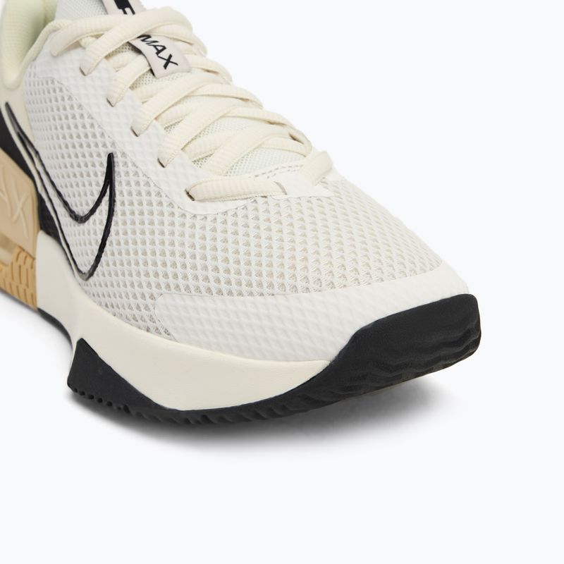 Training Sportschuhe Herren Nike Air Max Alpha Trainer 6 sail/coconut milk/team gold/black 7