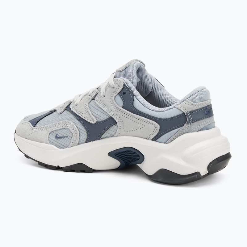 Schuhe Damen Nike AL8 wolfgrey / light carbon / platinumtint / metallicsilver 3