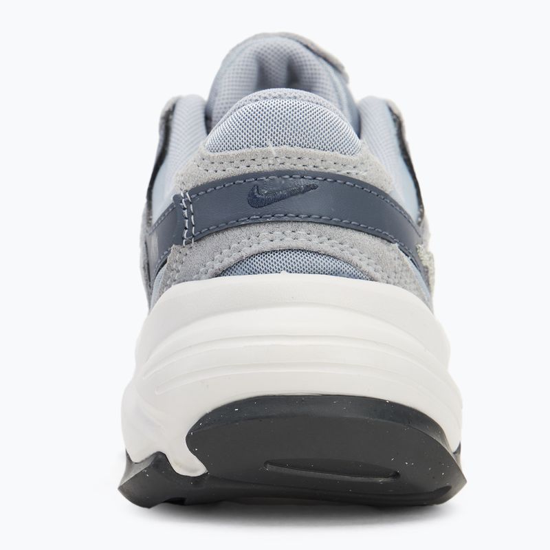 Schuhe Damen Nike AL8 wolfgrey / light carbon / platinumtint / metallicsilver 6
