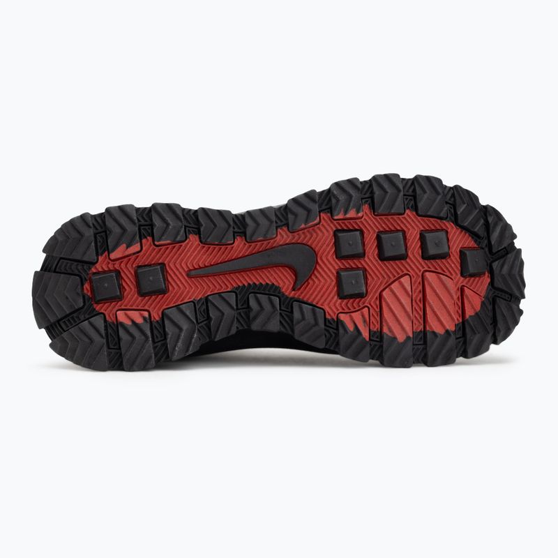 Damen-Sneaker Nike Blazer Roam Mid black/university red/racer blue/black 4