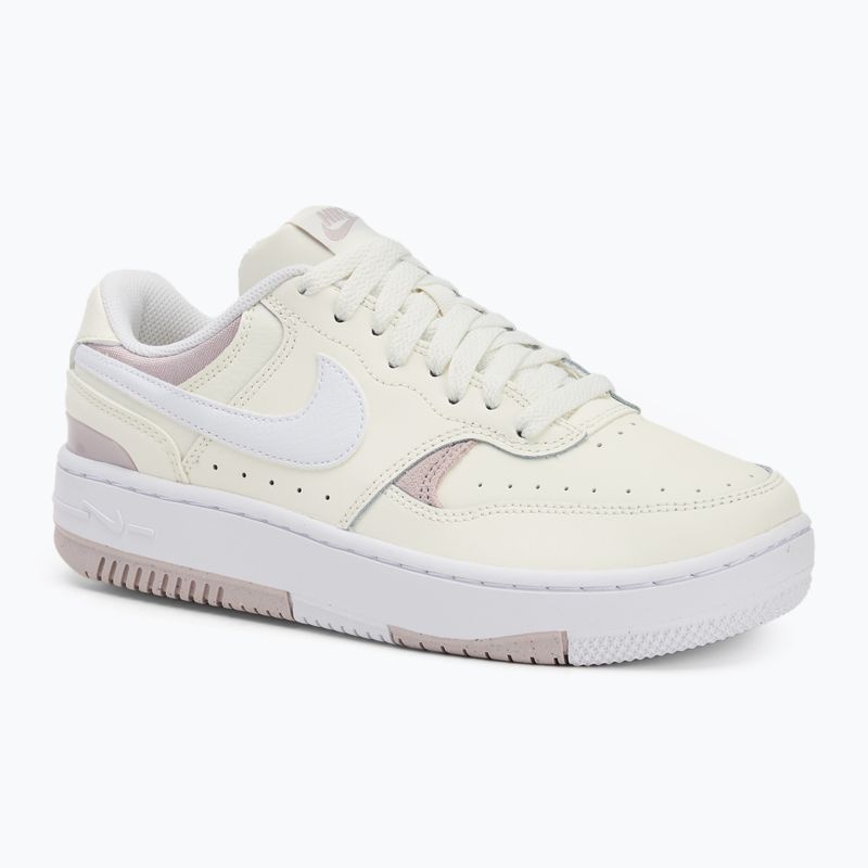 Schuhe Damen Nike Gamma Force sail / white-platinum violet