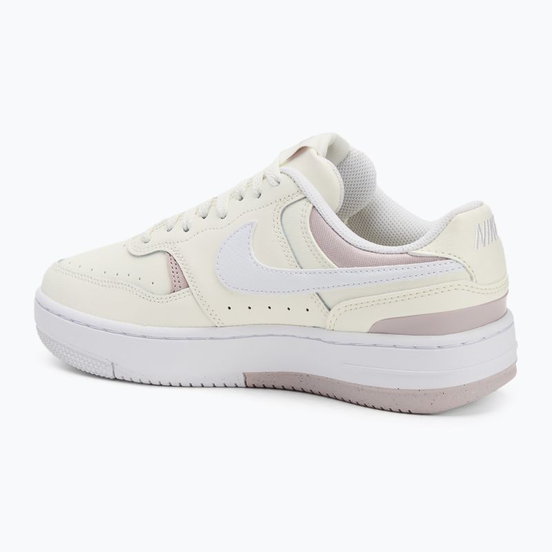 Schuhe Damen Nike Gamma Force sail / white-platinum violet 3