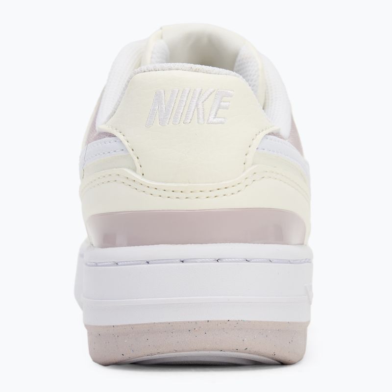 Schuhe Damen Nike Gamma Force sail / white-platinum violet 6