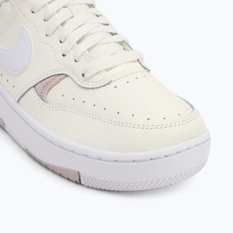 Schuhe Damen Nike Gamma Force sail / white-platinum violet 7