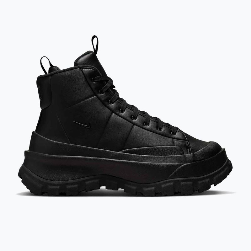 Damen-Sneaker Nike Blazer Roam Mid black/university red/racer blue/black 8