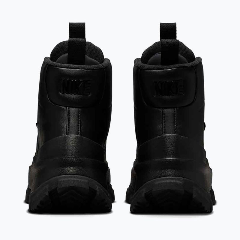 Damen-Sneaker Nike Blazer Roam Mid black/university red/racer blue/black 11