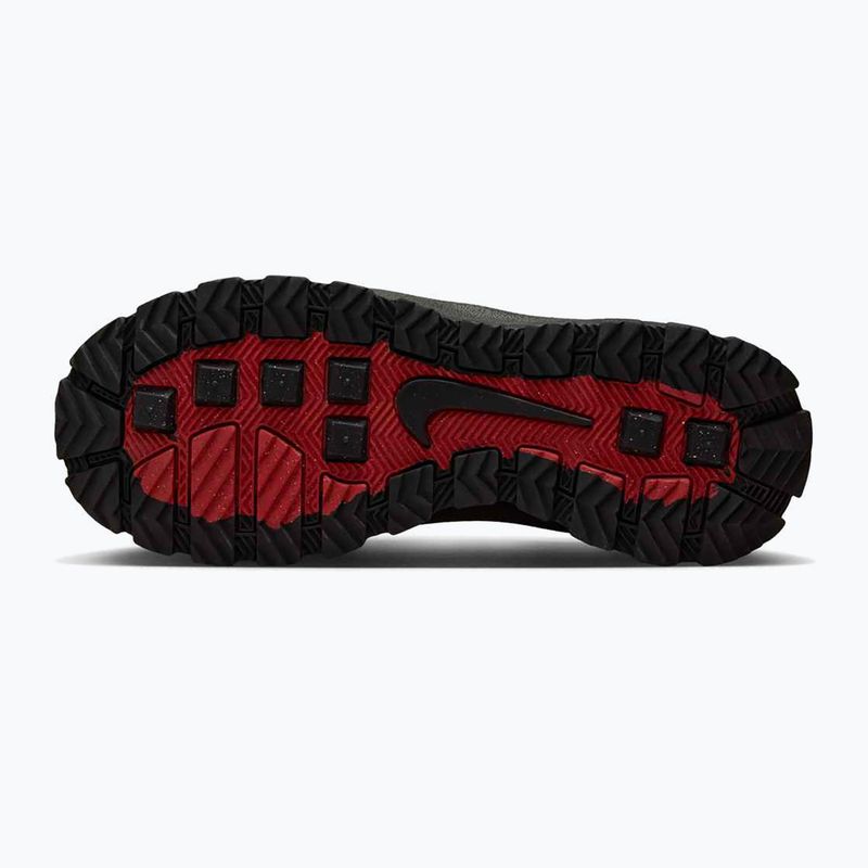 Damen-Sneaker Nike Blazer Roam Mid black/university red/racer blue/black 12