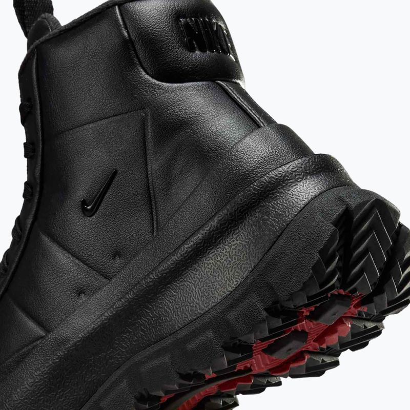 Damen-Sneaker Nike Blazer Roam Mid black/university red/racer blue/black 15