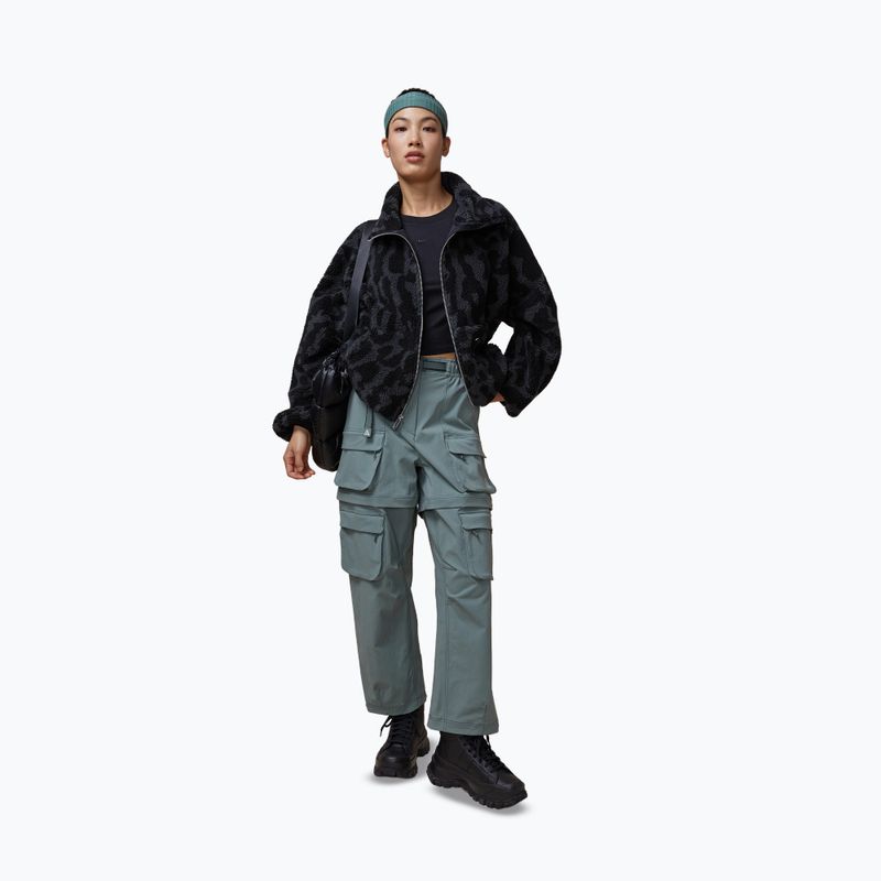 Damen-Sneaker Nike Blazer Roam Mid black/university red/racer blue/black 17