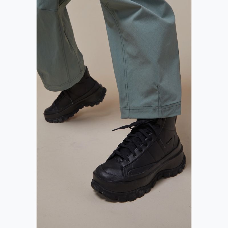 Damen-Sneaker Nike Blazer Roam Mid black/university red/racer blue/black 18