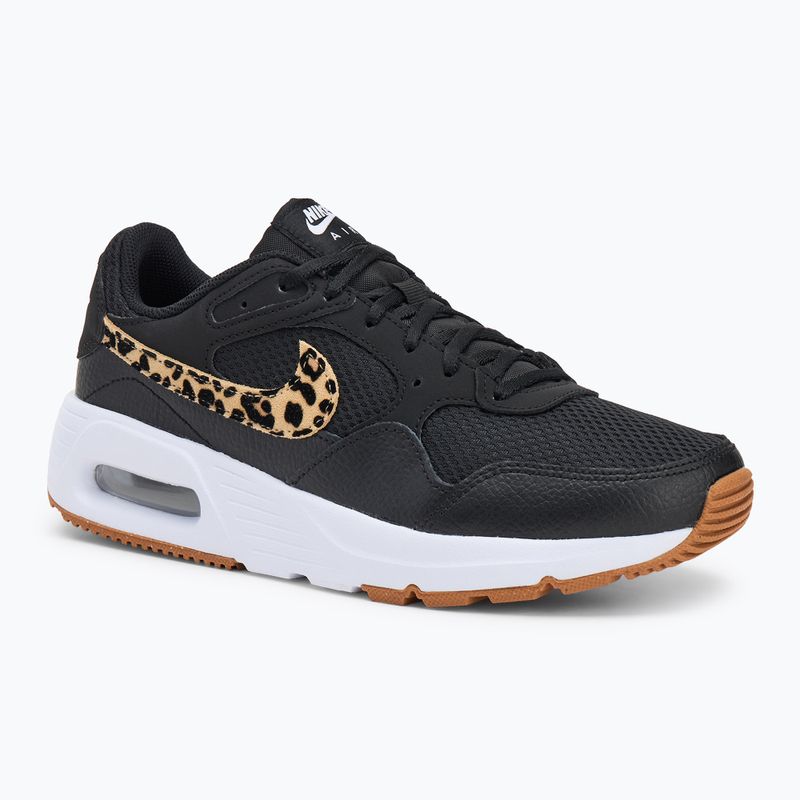 Nike Air Max SC Damen Schuhe schwarz/ sesam/ hanf/ weiß