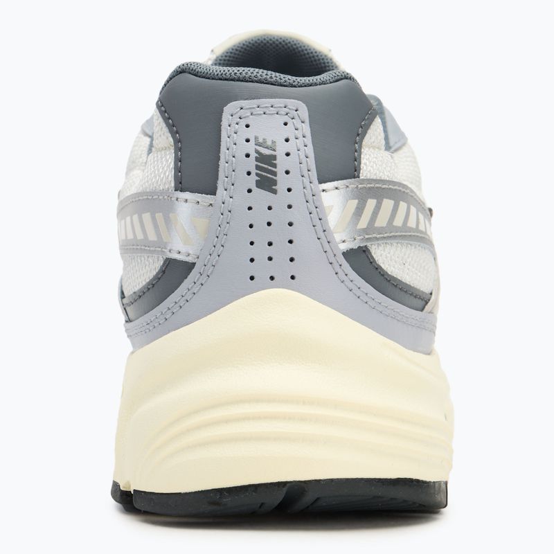 Laufschuhe Herren Nike Initiator light bone/coconut milk/ metallic silver/smoke grey 6