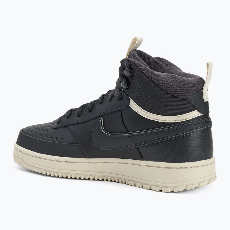 Herrenschuhe Nike Court Vision Mid elemental dark smoke grey/light bone/dark smoke grey 3