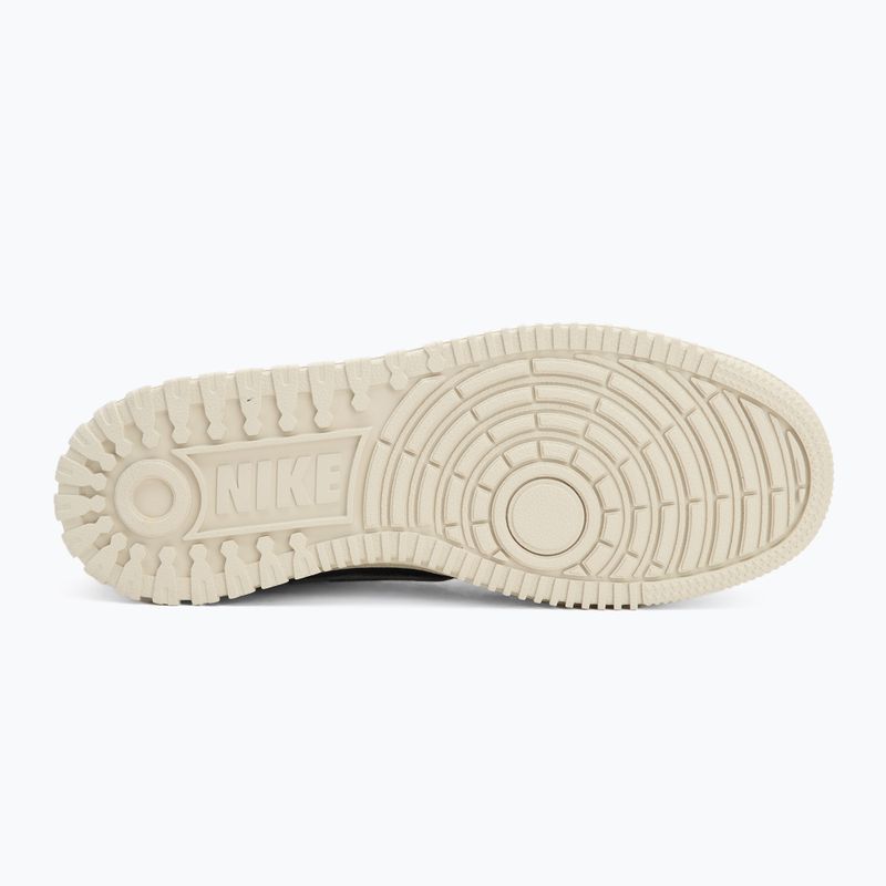 Herrenschuhe Nike Court Vision Mid elemental dark smoke grey/light bone/dark smoke grey 4
