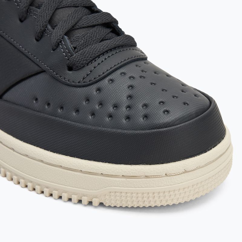 Herrenschuhe Nike Court Vision Mid elemental dark smoke grey/light bone/dark smoke grey 7