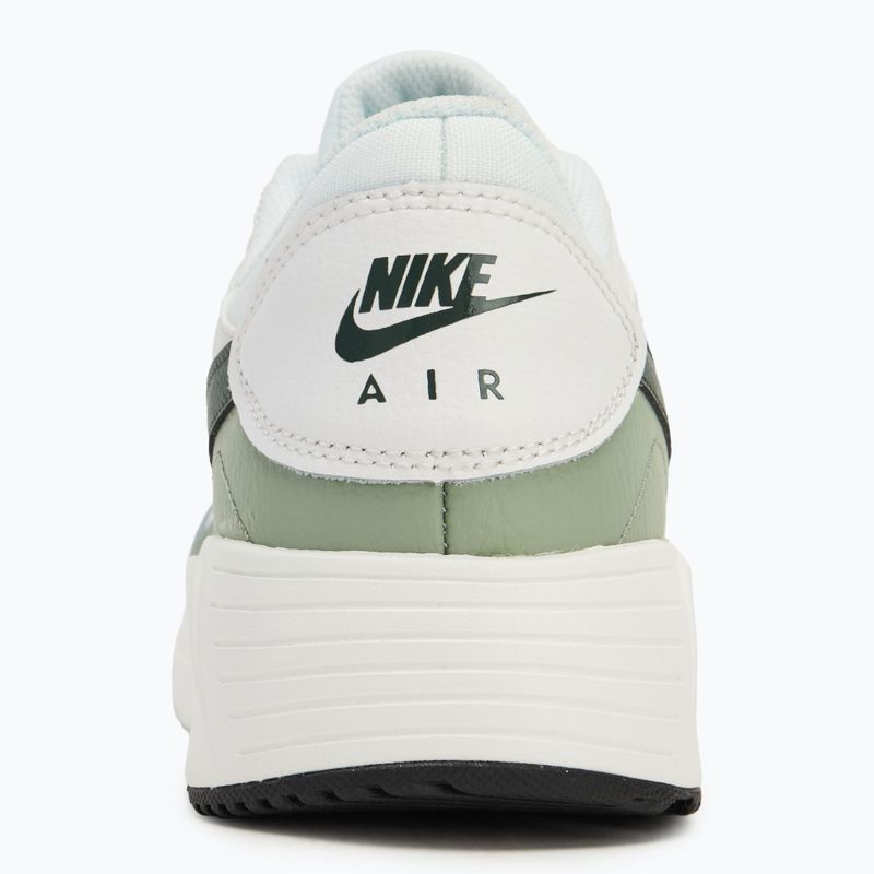 Männer Nike Air Max SC Gipfel weiß/jade horizon/vintage grün Schuhe 6